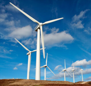 Renewable Energy International Image